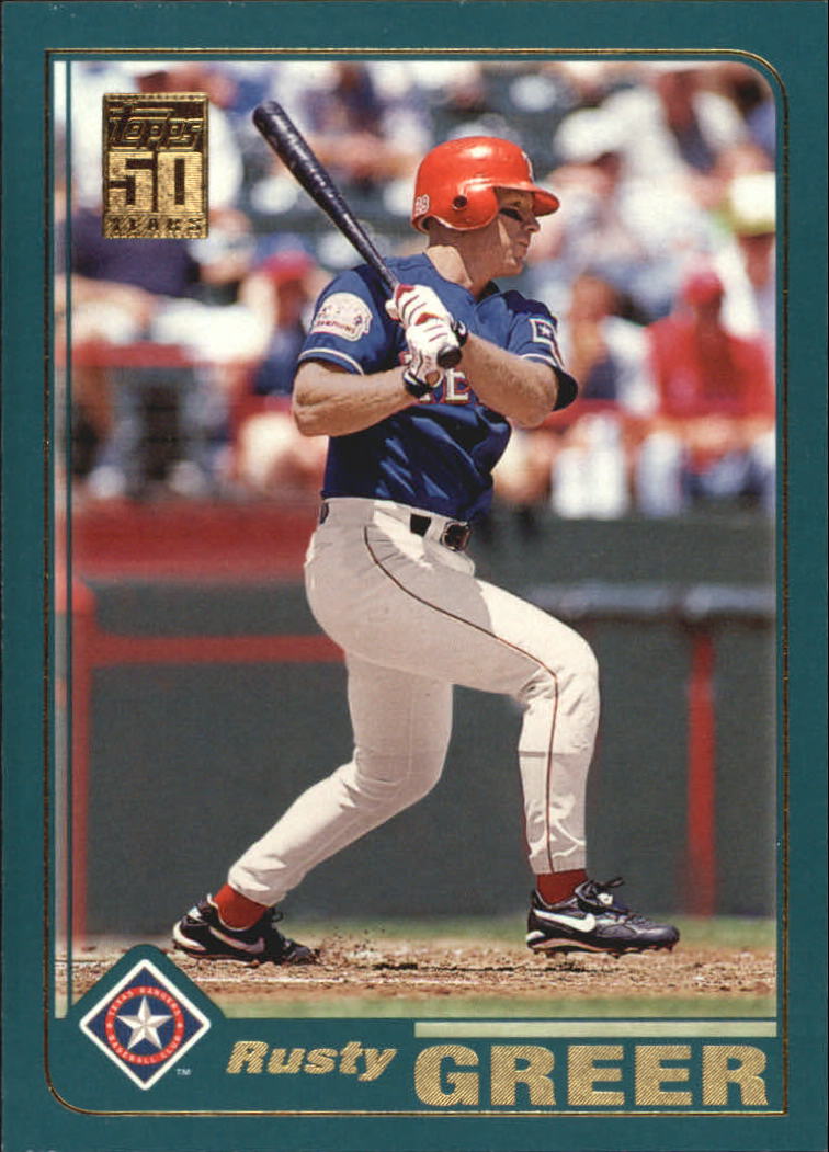 A2486- 2001 Topps Baseball Karte #S 1-251 + Rookies -du Pick- 15 + Gratis US - Bild 380 von 449