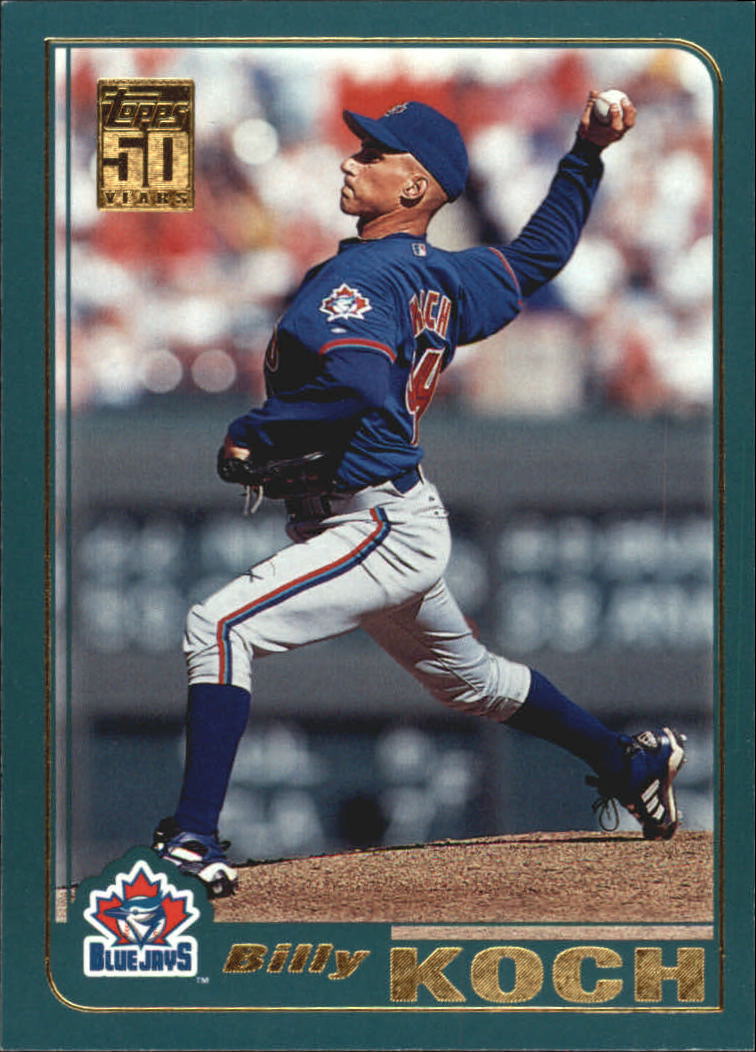 A2486- 2001 Topps Baseball Karte #S 1-251 + Rookies -du Pick- 15 + Gratis US - Bild 384 von 449