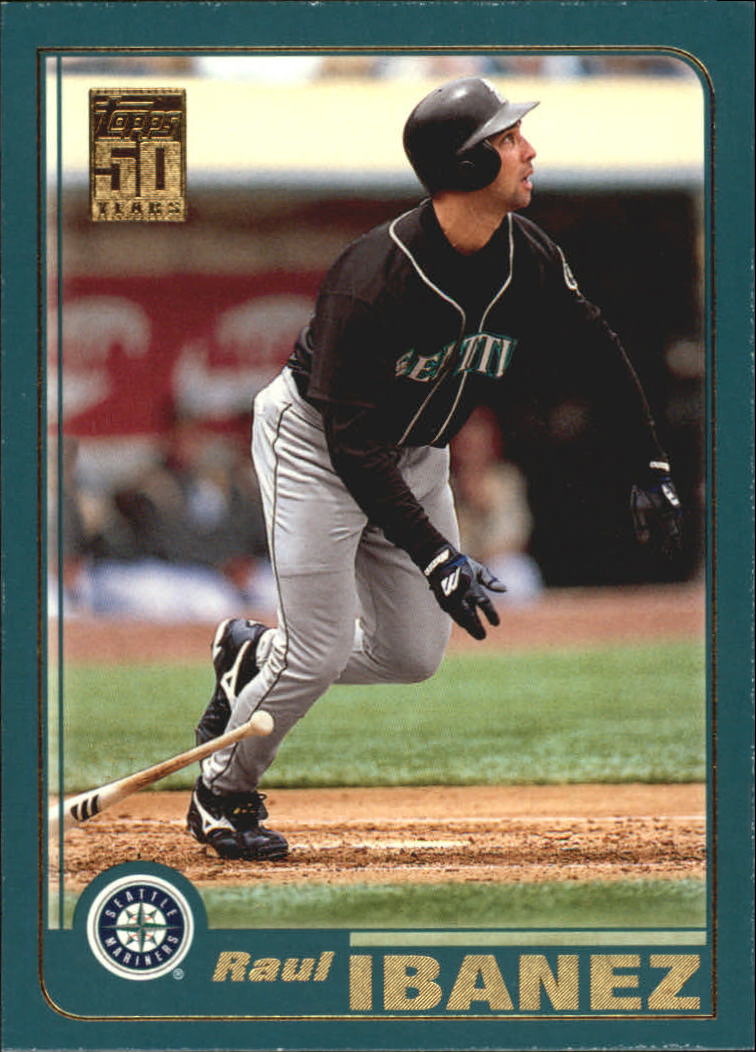 A2486- 2001 Topps Baseball Karte #S 1-251 + Rookies -du Pick- 15 + Gratis US - Bild 388 von 449