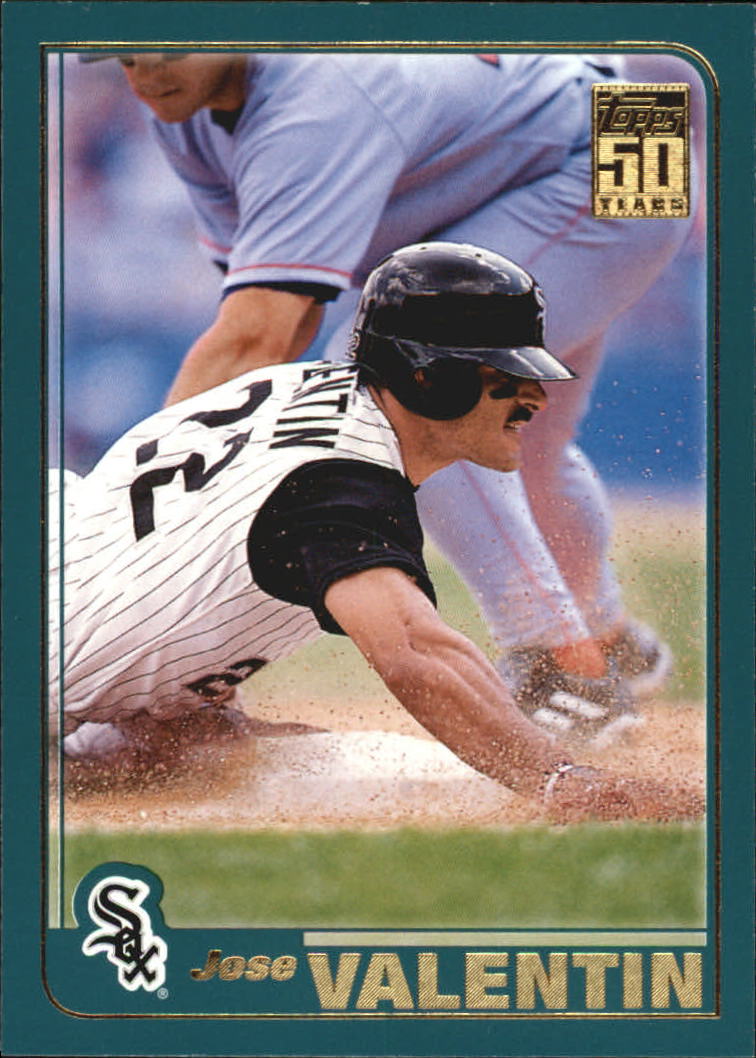 A2486- 2001 Topps Baseball Karte #S 1-251 + Rookies -du Pick- 15 + Gratis US - Bild 394 von 449