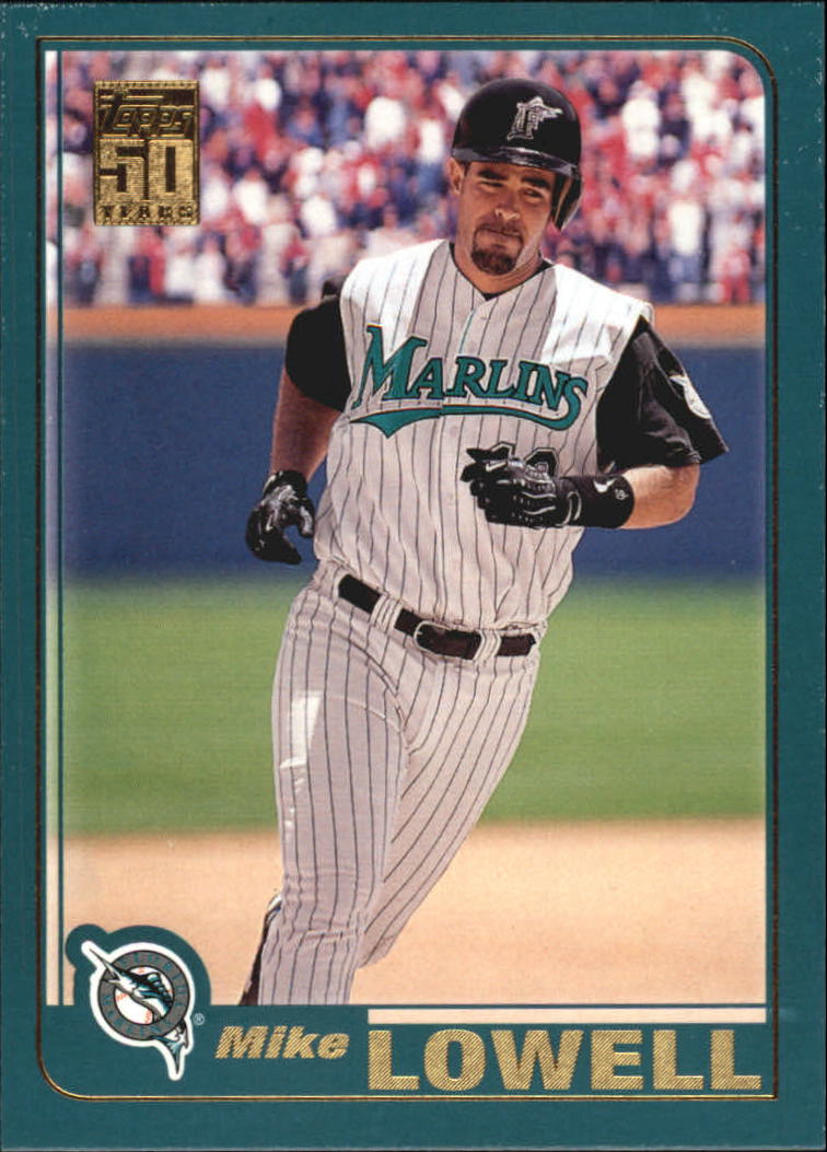 A2486- 2001 Topps Baseball Karte #S 1-251 + Rookies -du Pick- 15 + Gratis US - Bild 414 von 449