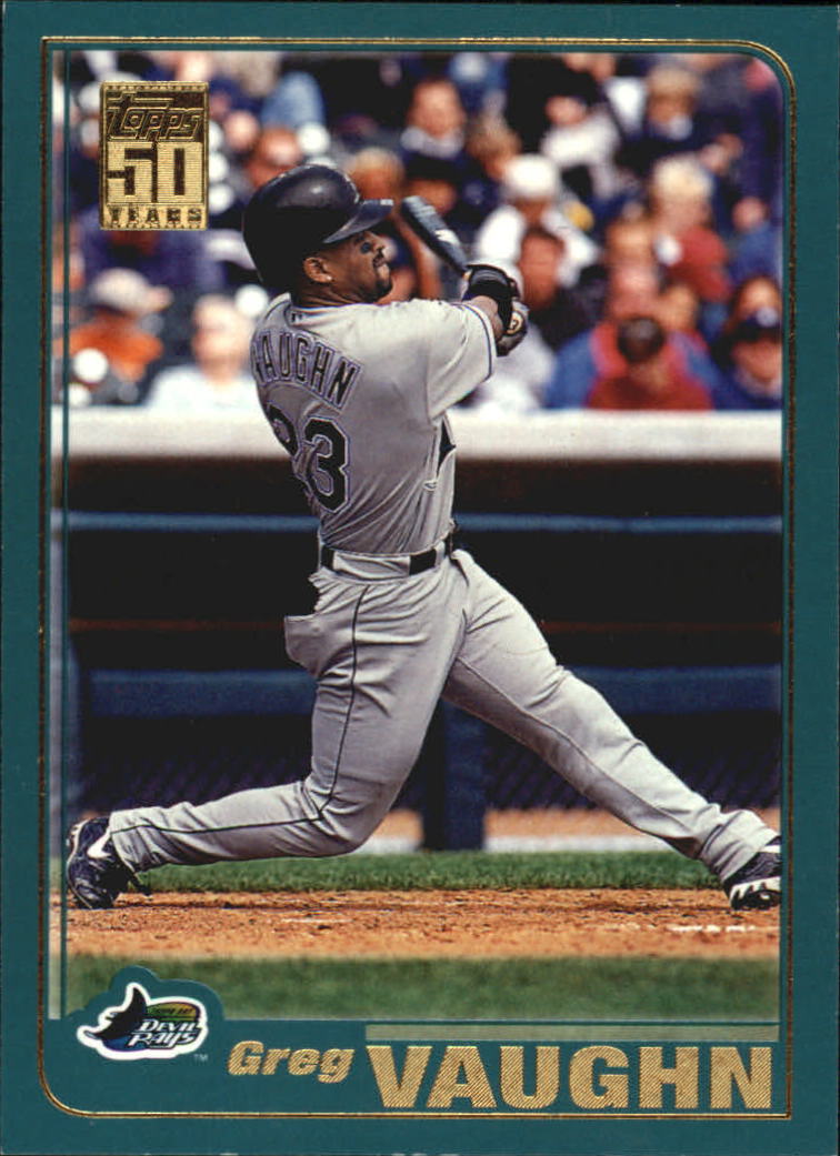 A2486- 2001 Topps Baseball Karte #S 1-251 + Rookies -du Pick- 15 + Gratis US - Bild 418 von 449