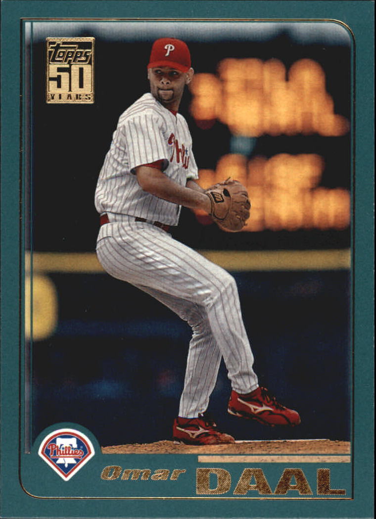 A2486- 2001 Topps Baseball Karte #S 1-251 + Rookies -du Pick- 15 + Gratis US - Bild 420 von 449