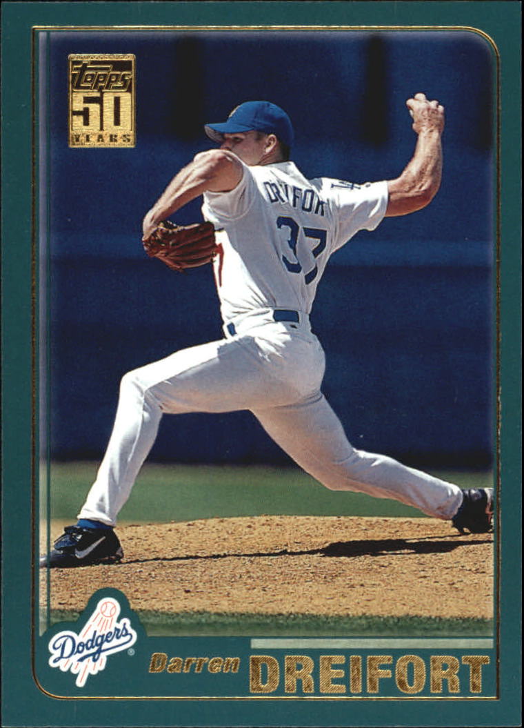 A2486- 2001 Topps Baseball Karte #S 1-251 + Rookies -du Pick- 15 + Gratis US - Bild 422 von 449