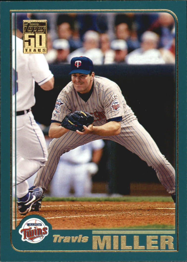 A2486- 2001 Topps Baseball Karte #S 1-251 + Rookies -du Pick- 15 + Gratis US - Bild 428 von 449