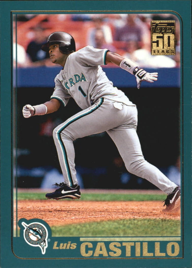 A2486- 2001 Topps Baseball Karte #S 1-251 + Rookies -du Pick- 15 + Gratis US - Bild 434 von 449
