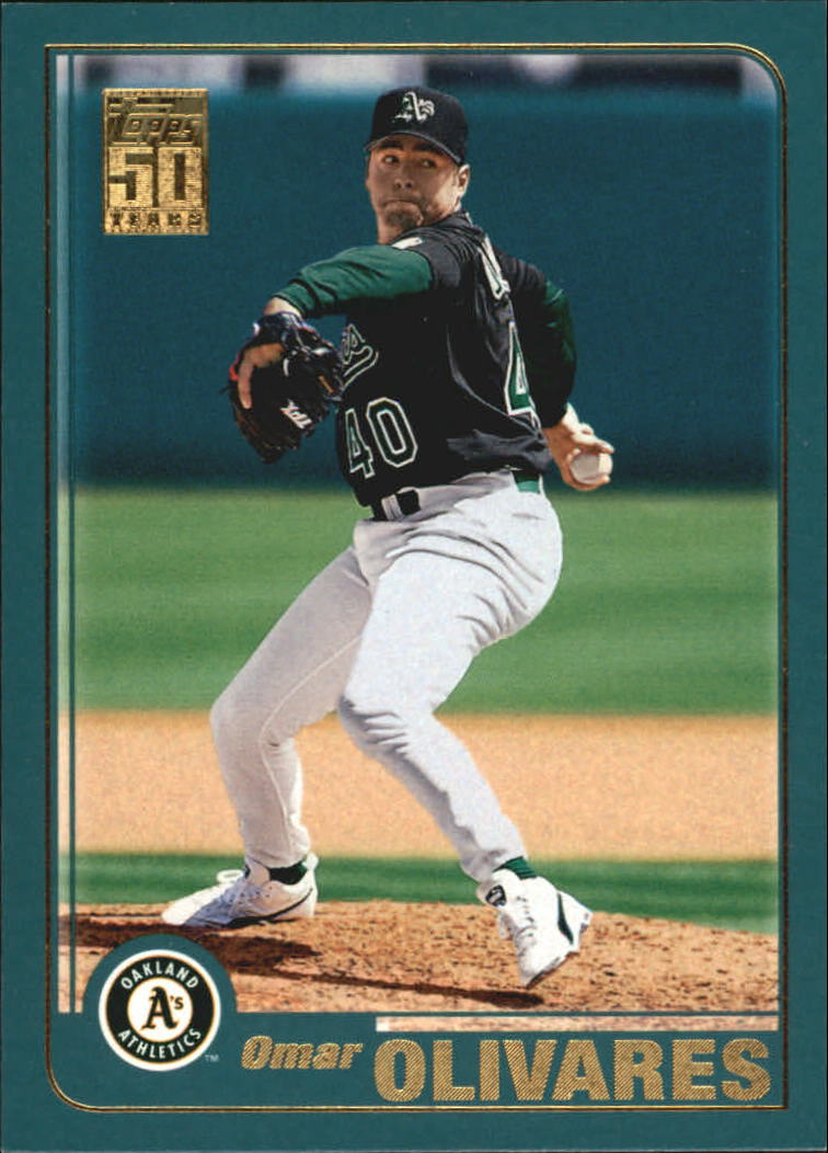 A2486- 2001 Topps Baseball Karte #S 1-251 + Rookies -du Pick- 15 + Gratis US - Bild 444 von 449