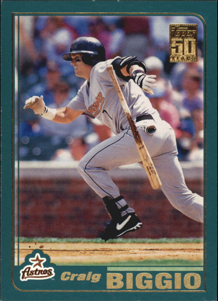 A2486- 2001 Topps Baseball Karte #S 1-251 + Rookies -du Pick- 15 + Gratis US - Bild 446 von 449