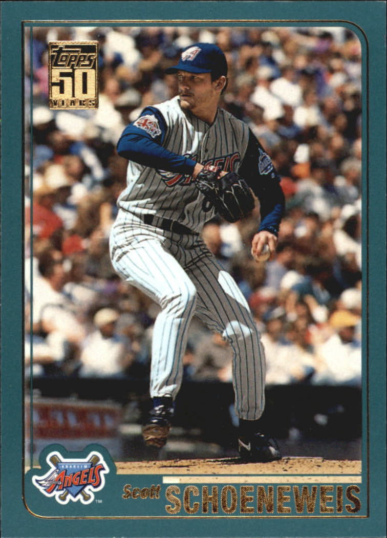 A2486- 2001 Topps Baseball Karte #S 1-251 + Rookies -du Pick- 15 + Gratis US - Bild 448 von 449
