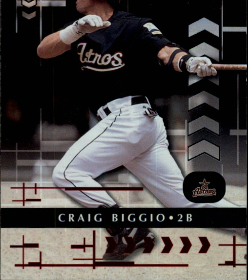 2001 Absolute Memorabilia #57 Craig Biggio