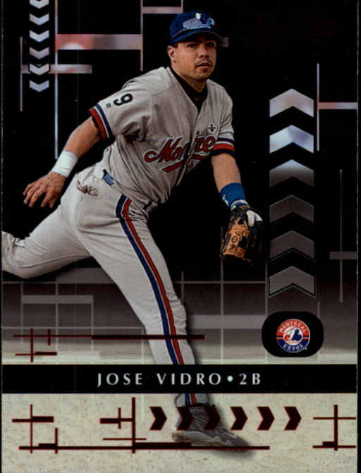 2001 Absolute Memorabilia #145 Jose Vidro