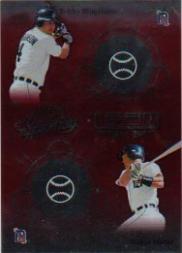 2002 Absolute Memorabilia Team Tandems BASEBALL You Pick - Picture 8 of 25