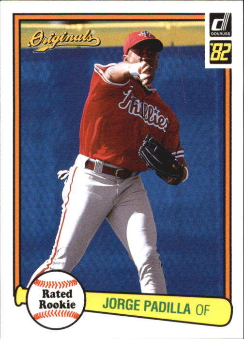 B3032- 2002 Donruss Originals Baseball Cards 1-250 -You Pick- 15+ FREE US SHIP - Picture 14 of 491