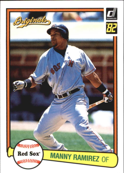 B3032- 2002 Donruss Originals Baseball Cards 1-250 -You Pick- 15+ FREE US SHIP - Picture 46 of 491