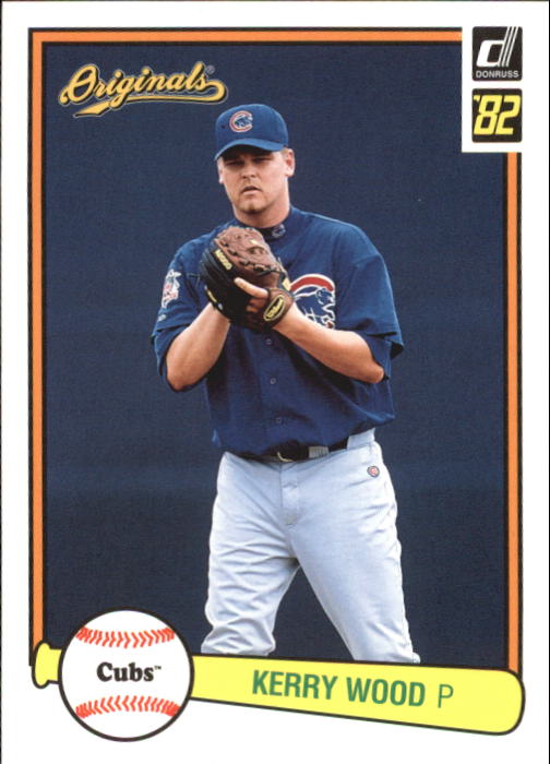 B3032- 2002 Donruss Originals Baseball Cards 1-250 -You Pick- 15+ FREE US SHIP - Picture 50 of 491