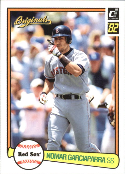 B3032- 2002 Donruss Originals Baseball Cards 1-250 -You Pick- 15+ FREE US SHIP - Picture 54 of 491