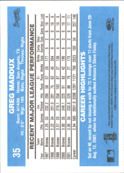 B3032- 2002 Donruss Originals Baseball Cards 1-250 -You Pick- 15+ FREE US SHIP - Picture 69 of 491