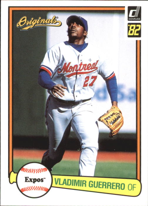 B3032- 2002 Donruss Originals Baseball Cards 1-250 -You Pick- 15+ FREE US SHIP - Picture 76 of 491