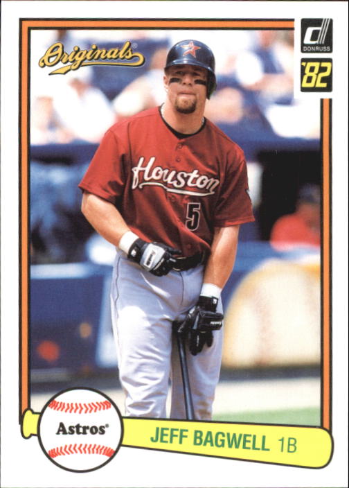 B3032- 2002 Donruss Originals Baseball Cards 1-250 -You Pick- 15+ FREE US SHIP - Picture 110 of 491