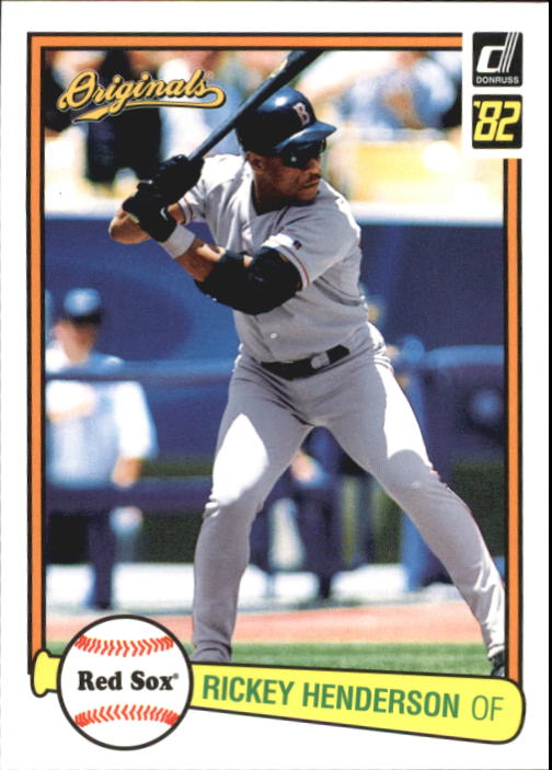 B3032- 2002 Donruss Originals Baseball Cards 1-250 -You Pick- 15+ FREE US SHIP - Picture 124 of 491