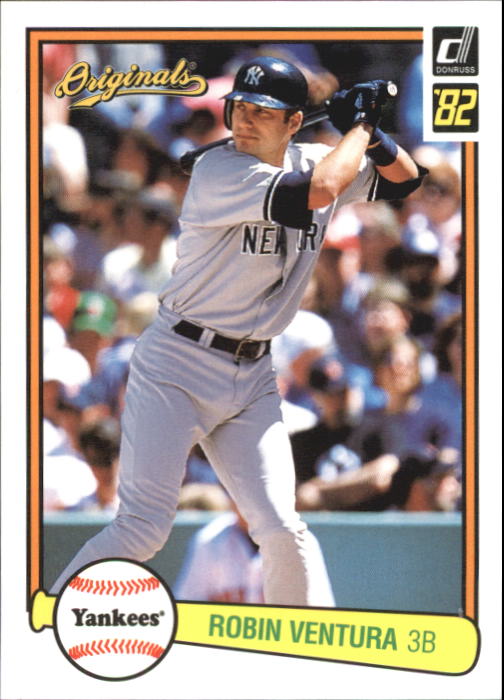 B3032- 2002 Donruss Originals Baseball Cards 1-250 -You Pick- 15+ FREE US SHIP - Picture 166 of 491