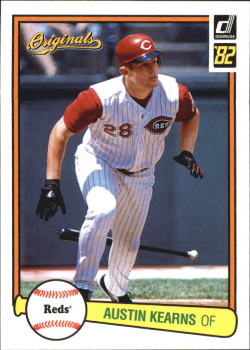 B3032- 2002 Donruss Originals Baseball Cards 1-250 -You Pick- 15+ FREE US SHIP - Picture 176 of 491