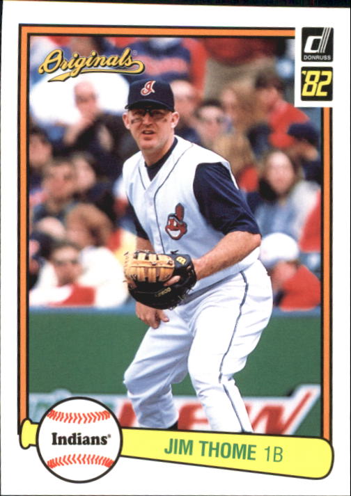 B3032- 2002 Donruss Originals Baseball Cards 1-250 -You Pick- 15+ FREE US SHIP - Picture 184 of 491
