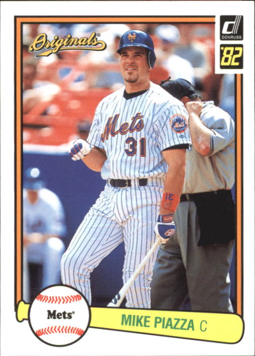 B3032- 2002 Donruss Originals Baseball Cards 1-250 -You Pick- 15+ FREE US SHIP - Picture 200 of 491
