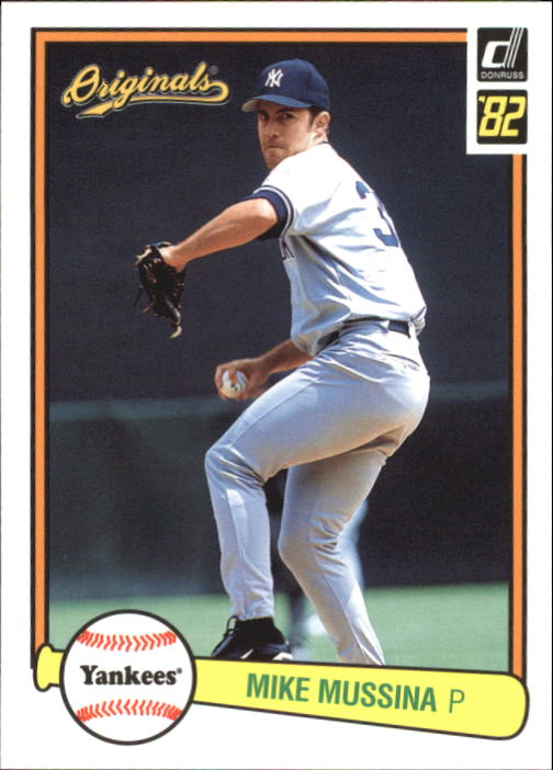 B3032- 2002 Donruss Originals Baseball Cards 1-250 -You Pick- 15+ FREE US SHIP - Picture 206 of 491