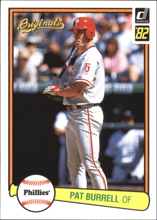 B3032- 2002 Donruss Originals Baseball Cards 1-250 -You Pick- 15+ FREE US SHIP - Picture 210 of 491