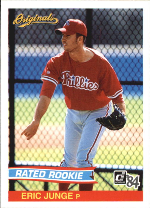 B3032- 2002 Donruss Originals Baseball Cards 1-250 -You Pick- 15+ FREE US SHIP - Picture 230 of 491
