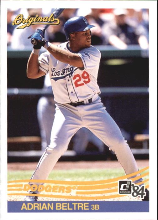 B3032- 2002 Donruss Originals Baseball Cards 1-250 -You Pick- 15+ FREE US SHIP - Picture 274 of 491