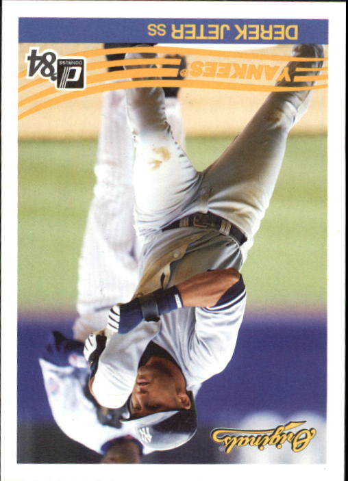 B3032- 2002 Donruss Originals Baseball Cards 1-250 -You Pick- 15+ FREE US SHIP - Picture 284 of 491