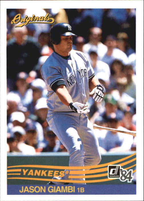 B3032- 2002 Donruss Originals Baseball Cards 1-250 -You Pick- 15+ FREE US SHIP - Picture 324 of 491
