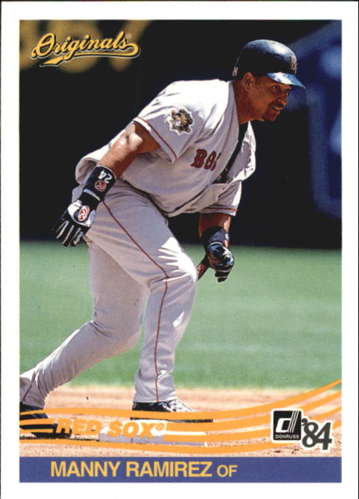 B3032- 2002 Donruss Originals Baseball Cards 1-250 -You Pick- 15+ FREE US SHIP - Picture 350 of 491