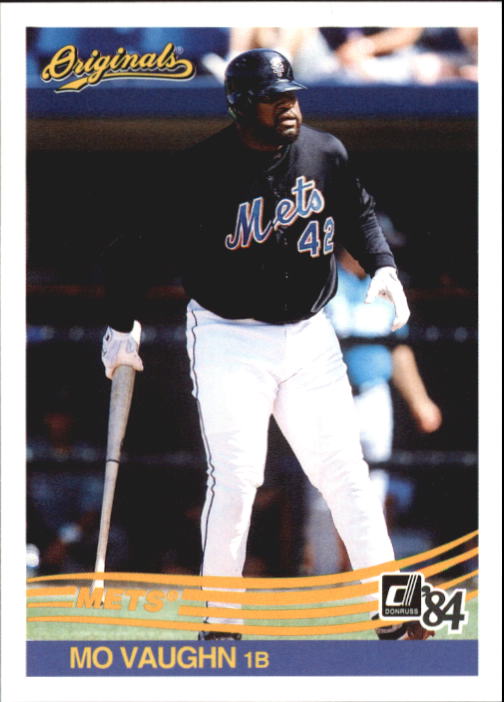 B3032- 2002 Donruss Originals Baseball Cards 1-250 -You Pick- 15+ FREE US SHIP - Picture 446 of 491