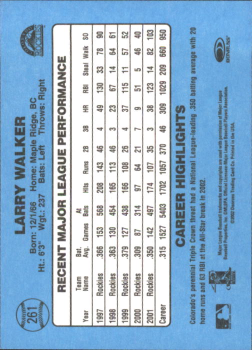 B3032- 2002 Donruss Original Baseball #S 251-417 -du Pick- 15 + Gratis US Schiff - Bild 23 von 299