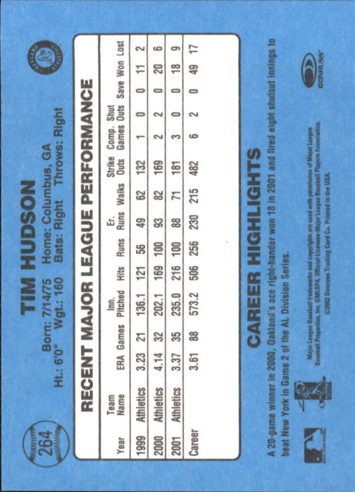B3032- 2002 Donruss Original Baseball #S 251-417 -du Pick- 15 + Gratis US Schiff - Bild 29 von 299