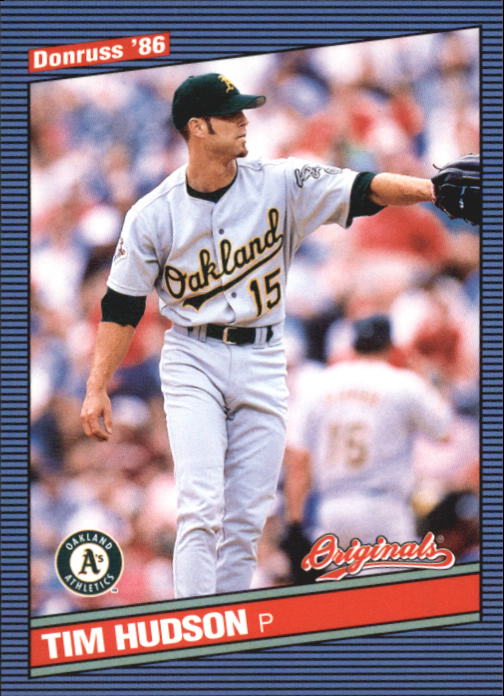 B3032- 2002 Donruss Original Baseball #S 251-417 -du Pick- 15 + Gratis US Schiff - Bild 28 von 299
