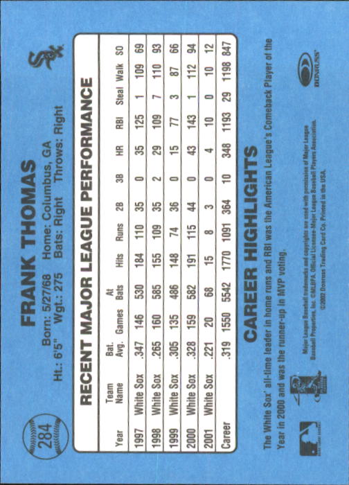B3032- 2002 Donruss Original Baseball #S 251-417 -du Pick- 15 + Gratis US Schiff - Bild 67 von 299