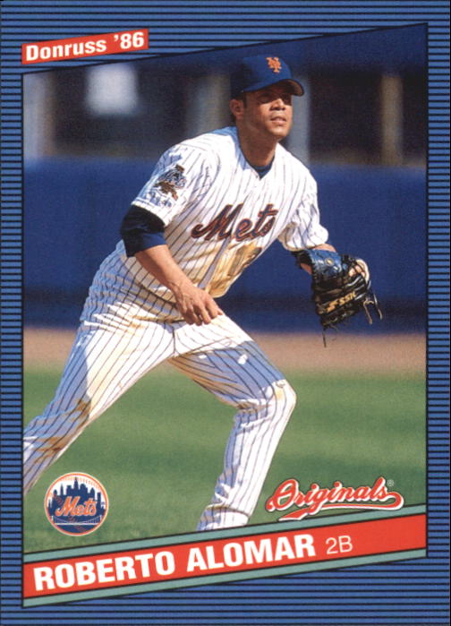 B3032- 2002 Donruss Original Baseball #S 251-417 -du Pick- 15 + Gratis US Schiff - Bild 76 von 299
