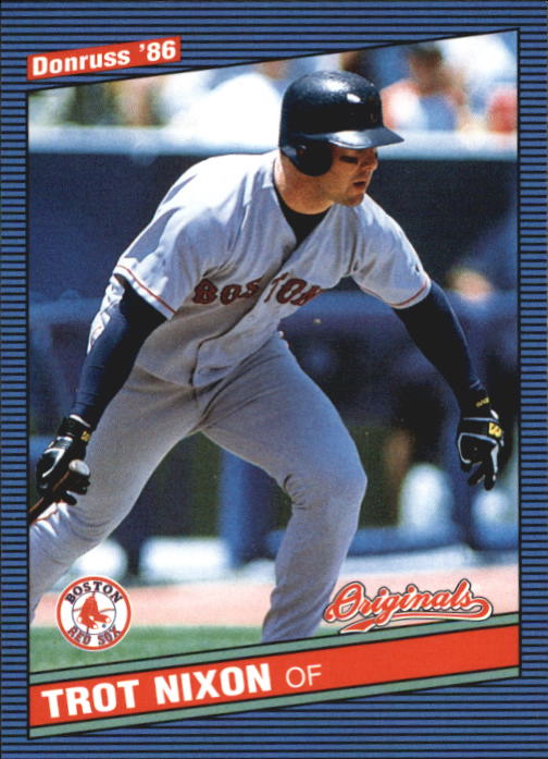 B3032- 2002 Donruss Original Baseball #S 251-417 -du Pick- 15 + Gratis US Schiff - Bild 162 von 299