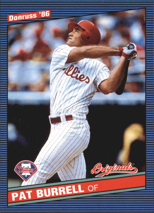 B3032- 2002 Donruss Original Baseball #S 251-417 -du Pick- 15 + Gratis US Schiff - Bild 176 von 299