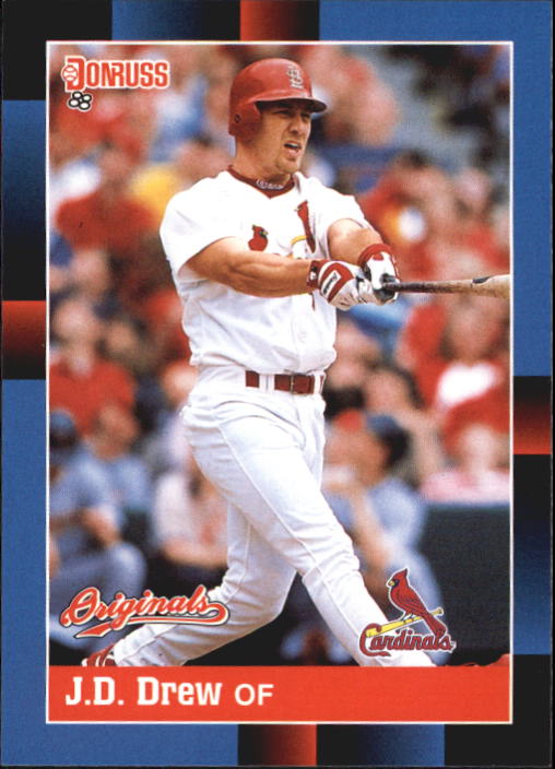 B3032- 2002 Donruss Original Baseball #S 251-417 -du Pick- 15 + Gratis US Schiff - Bild 248 von 299