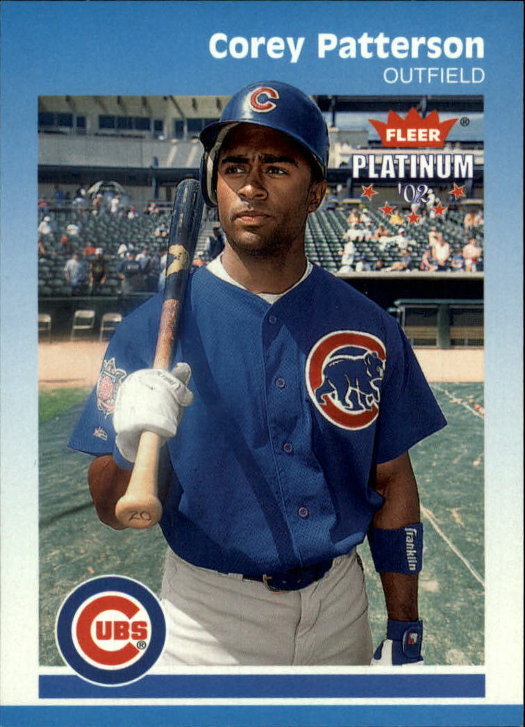 A1683- 2002 Fleer Platinum Baseball Cards 1-250 -You Pick- 15+ FREE US SHIP - Picture 8 of 451