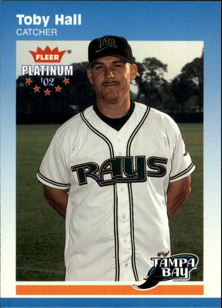 A1683- 2002 Fleer Platinum Baseball Cards 1-250 -You Pick- 15+ FREE US SHIP - Picture 44 of 451