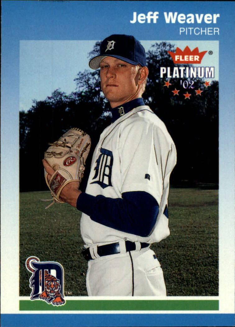A1683- 2002 Fleer Platinum Baseball Cards 1-250 -You Pick- 15+ FREE US SHIP - Picture 66 of 451