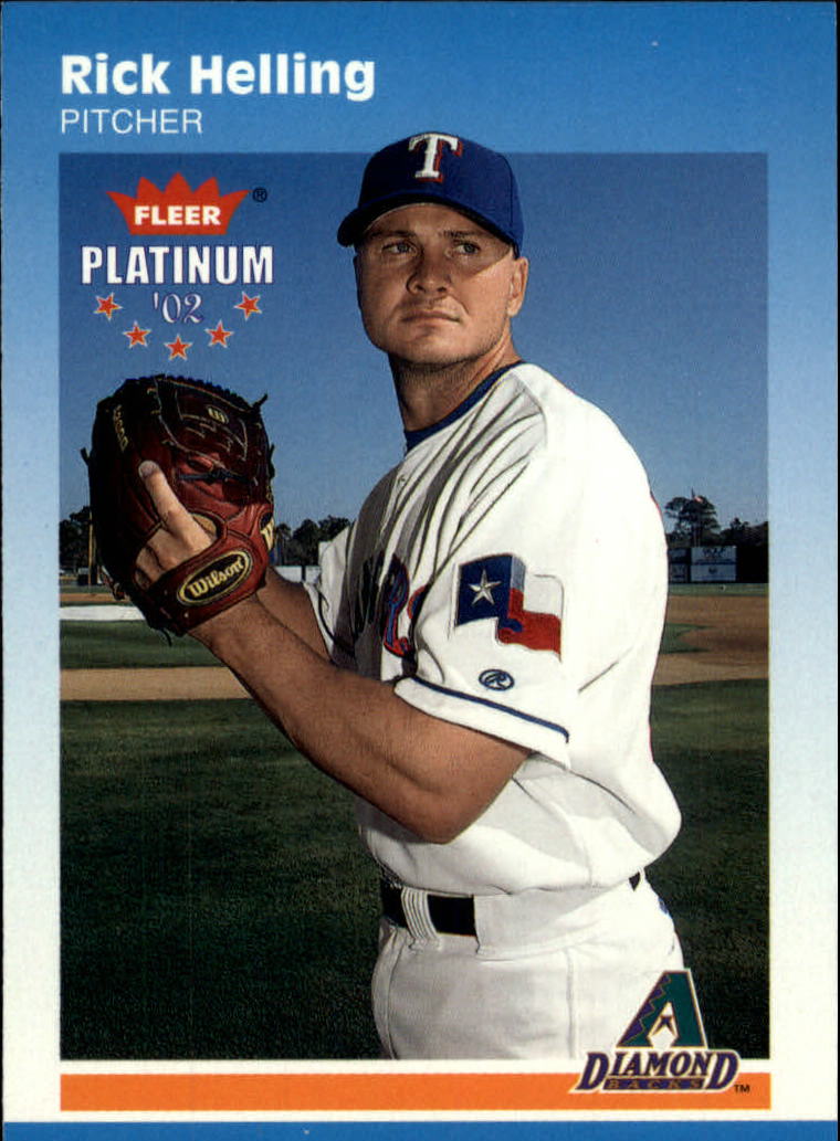 A1683- 2002 Fleer Platinum Baseball Cards 1-250 -You Pick- 15+ FREE US SHIP - Picture 100 of 451