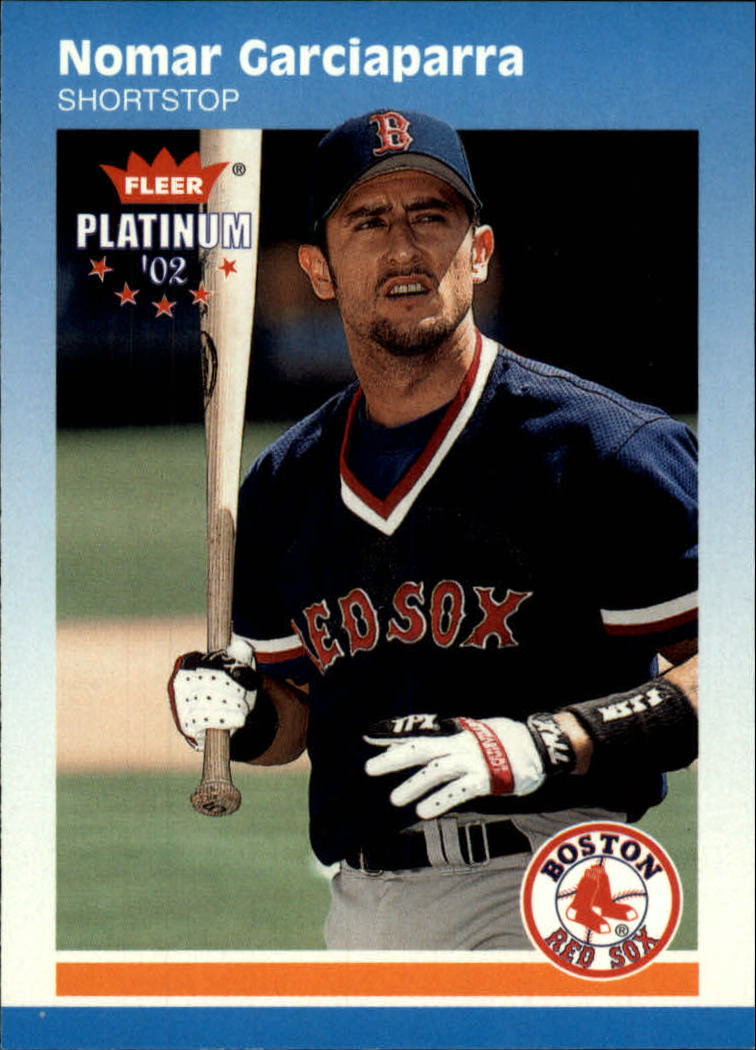 A1683- 2002 Fleer Platinum Baseball Cards 1-250 -You Pick- 15+ FREE US SHIP - Picture 106 of 451