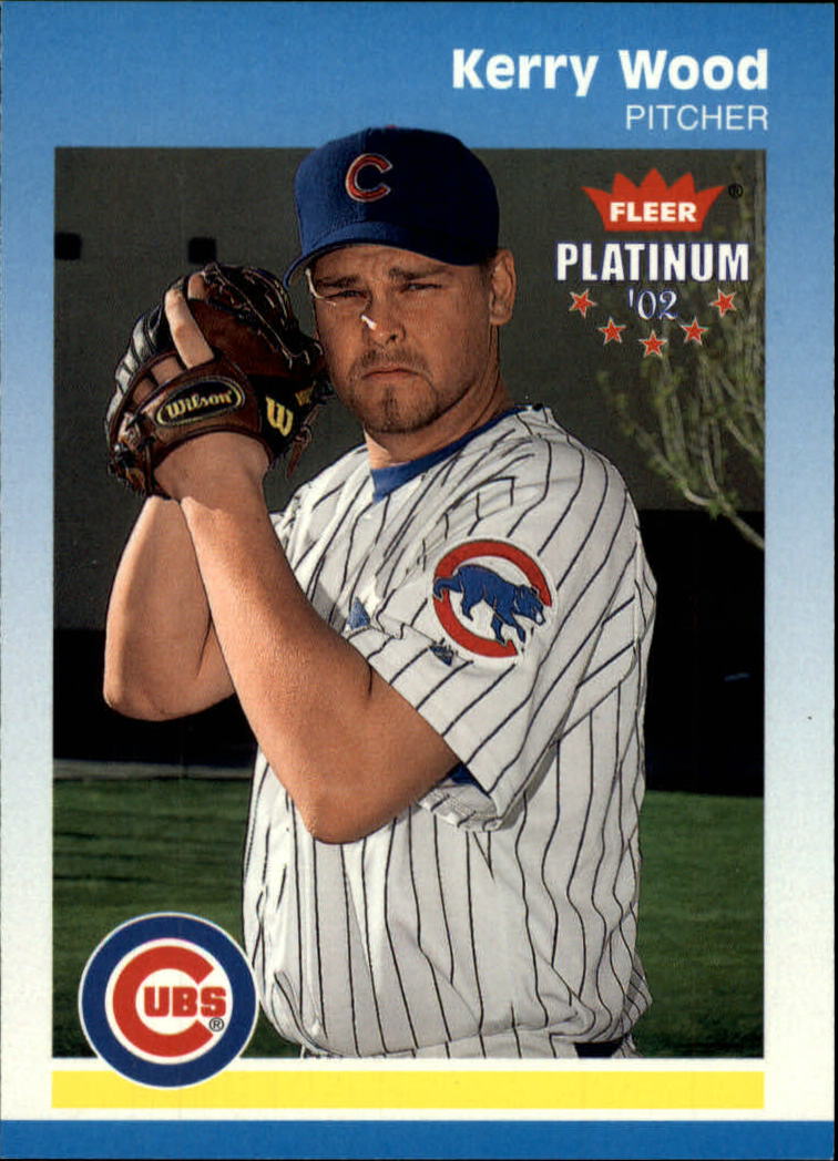 A1683- 2002 Fleer Platinum Baseball Cards 1-250 -You Pick- 15+ FREE US SHIP - Picture 108 of 451